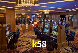 Casino VIP k58