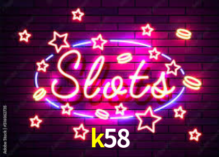 Interface do App k58