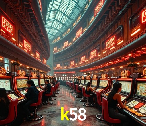 Mesa de Blackjack k58