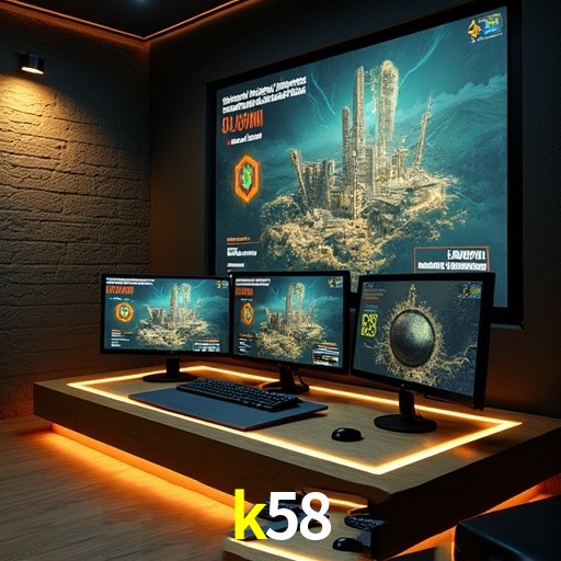 Jogos de Slot k58